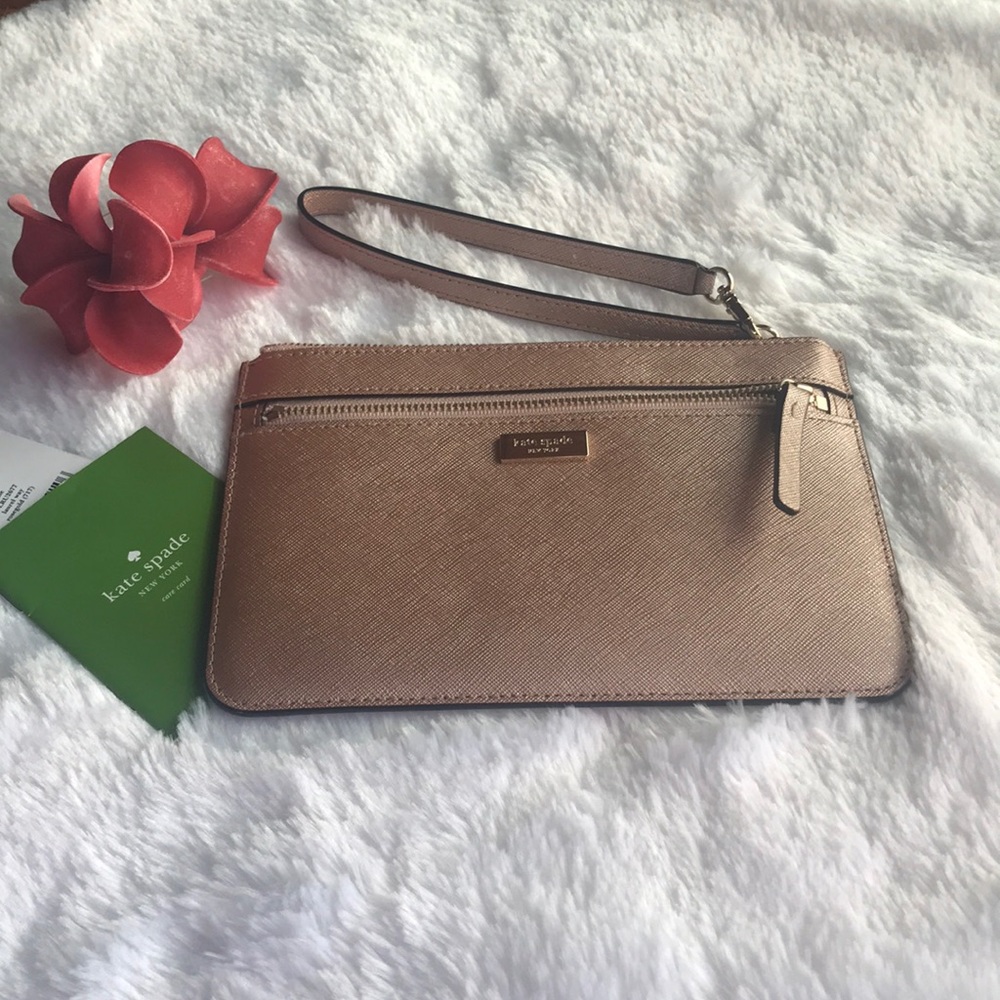 Kate Spade clutch